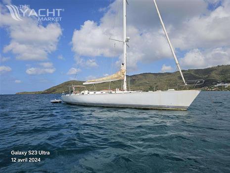 VR YACHTS VALLICELLI 65