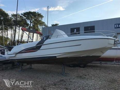 BENETEAU FLYER 7.7 SPACEDECK