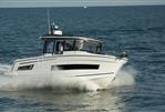 Jeanneau NC Sport 895 - 2024 Jeanneau NC Sport 895 cruising on open water.