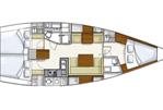 HANSE YACHTS HANSE 400 E