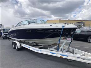 SEA RAY SEA RAY 240 OVERNIGHTER