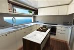 Johnson SKYLOUNGE w/FB w/ON-DECK MASTER - Galley