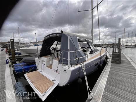 Hanse 455