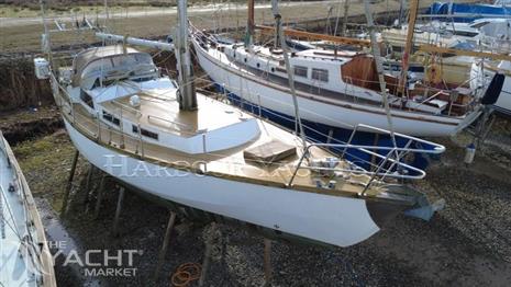 Bruce Roberts Custom Build 36