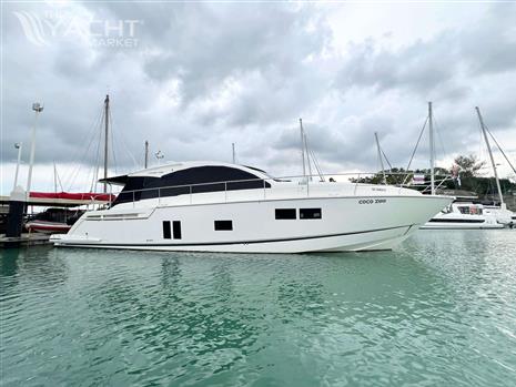 FAIRLINE TARGA 58 GRAN TURISMO