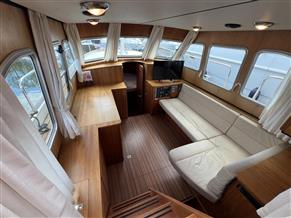 Linssen 29.9 Aft Cabin