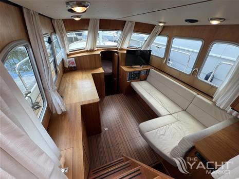 Linssen 29.9 Aft Cabin