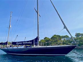 NAUTOR SWAN Nautor Swan 55