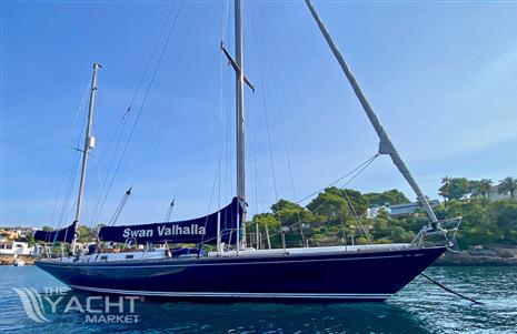 NAUTOR SWAN Nautor Swan 55 - Nautor Swan 55