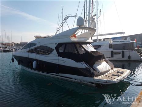 SUNSEEKER MANHATTAN 52