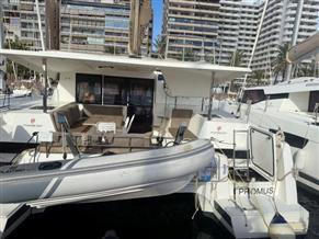 Fountaine Pajot Lucia 40