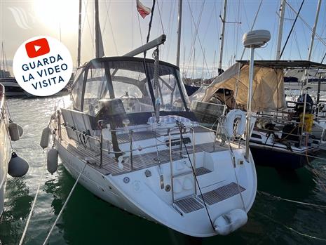 Beneteau Oceanis 36 CC - Abayachting Beneteau Oceanis 36 CC usato-second hand 1