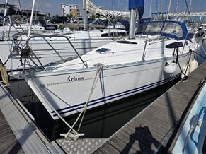 Jeanneau Sun Odyssey 29.2