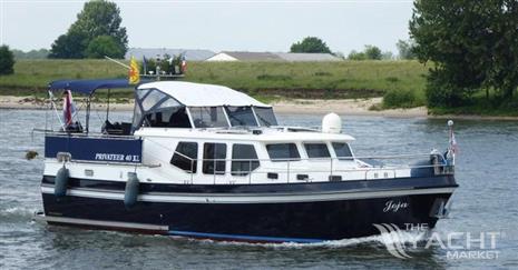 Privateer 40 XL Cabrio