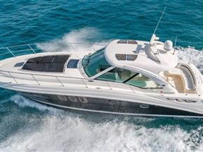 Sea Ray 500 SUNDANCER