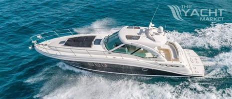 Sea Ray 500 SUNDANCER