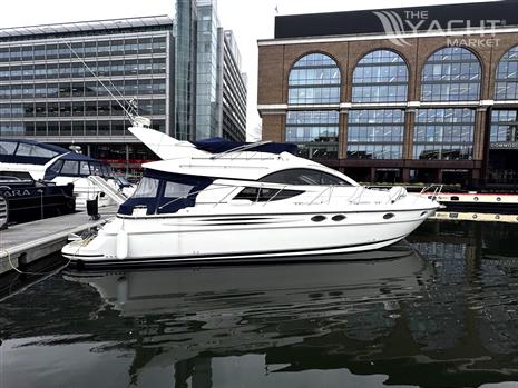 Fairline Phantom 46