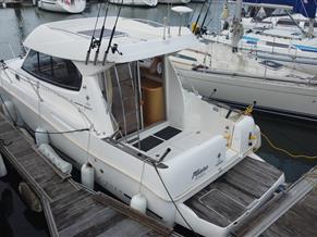 Jeanneau Merry Fisher 8