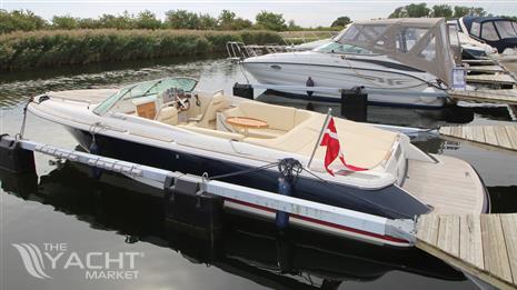 Chris Craft Corsair 25