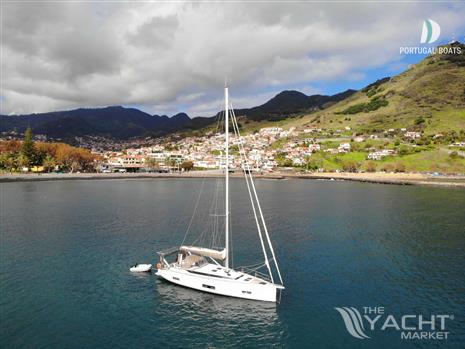 BAVARIA BAVARIA 45 CRUISER