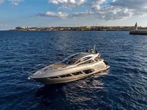 Sunseeker Predator 57