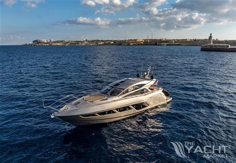 Sunseeker Predator 57 - Sunseeker Predator 57