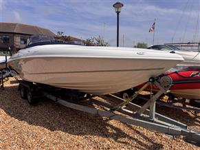 Baja Hammer 21