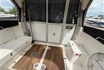 Nimbus 320 Coupe - Cockpit