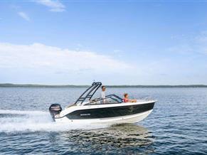 QUICKSILVER QUICKSILVER ACTIV 605 BOWRIDER