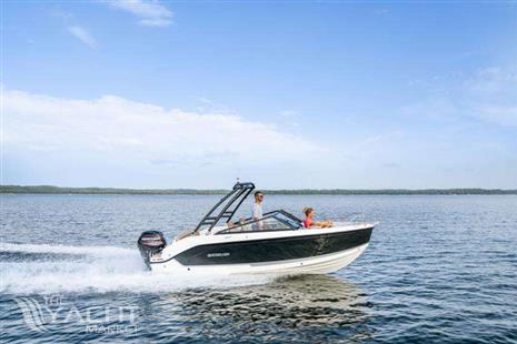 QUICKSILVER QUICKSILVER ACTIV 605 BOWRIDER