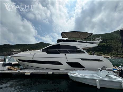 FAIRLINE SQUADRON 53