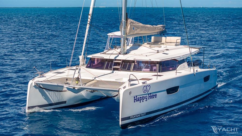 2020 Fountaine Pajot