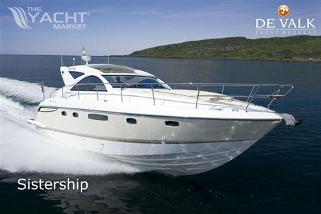 Fairline Targa 44 GT - Picture 1