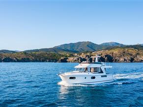 BENETEAU SWIFT TRAWLER 41 FLY