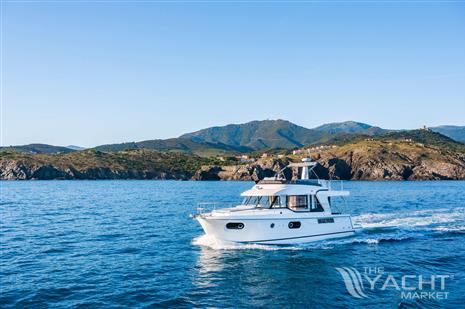 BENETEAU SWIFT TRAWLER 41 FLY