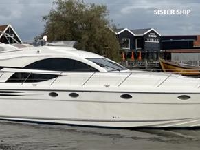 FAIRLINE PHANTOM 50'