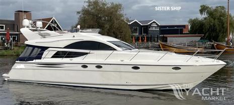 FAIRLINE PHANTOM 50&#39;
