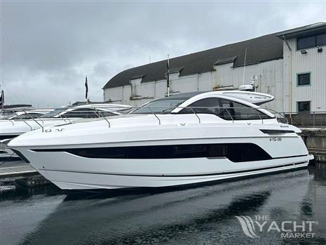 FAIRLINE TARGA 45 OPEN