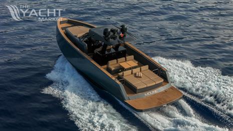 Pardo Yachts 43