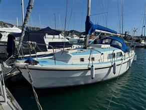 Westerly Longbow 31