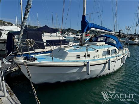 Westerly Longbow 31 - 1972 westerly longbow 31 sail 9450118 20240701070205931 1 XLARGE