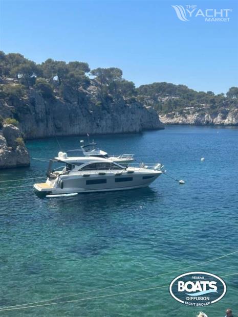 JEANNEAU LEADER 46