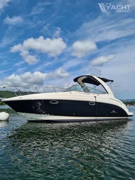 Chaparral Signature 276