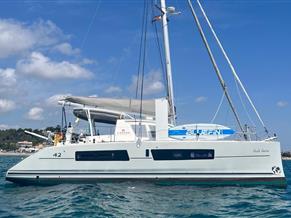 Catana CATANA 42 Carbon Infusion - Owner's Version