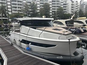 Atak Yachts T28 Cruiser