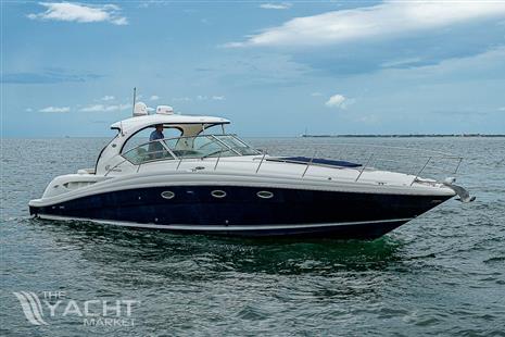 Sea Ray 420 Sundancer