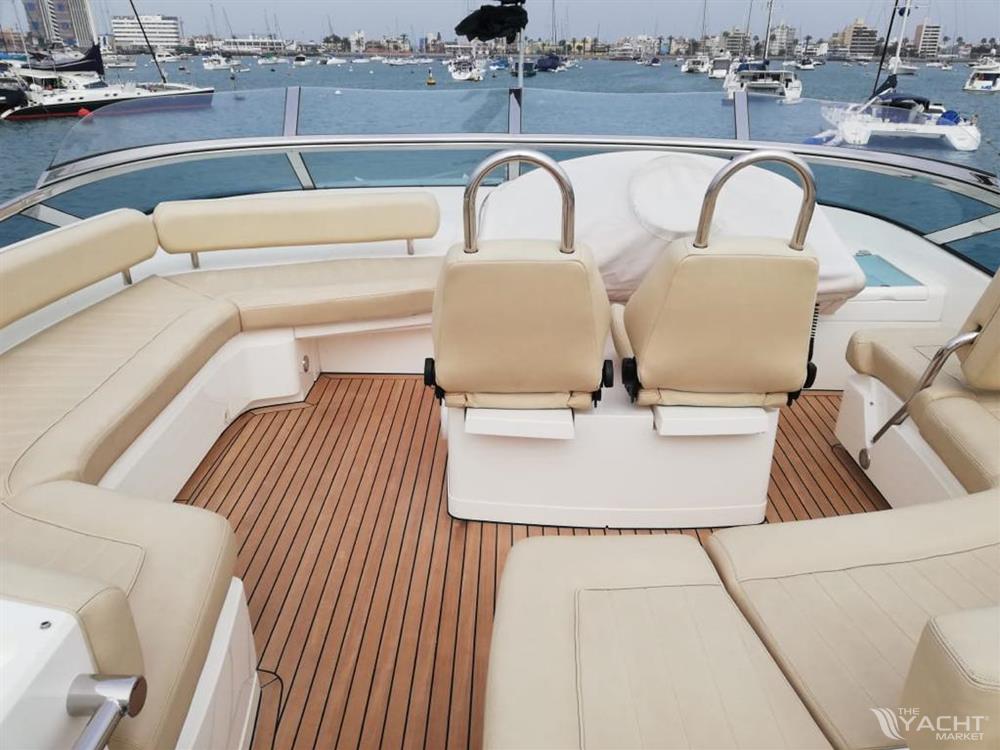 2012 Fairline