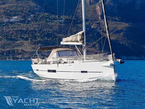 Dufour Yachts 500 Grand Large - 500 GL - Abayachting Dufour 500 Grand large usato-Second hand 4