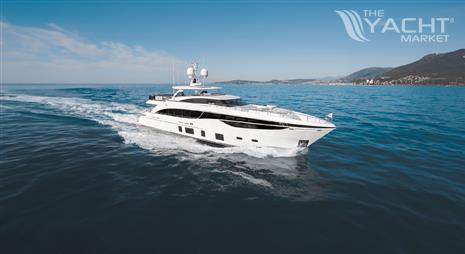 Princess 35M