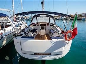 JEANNEAU SUN ODYSSEY 449